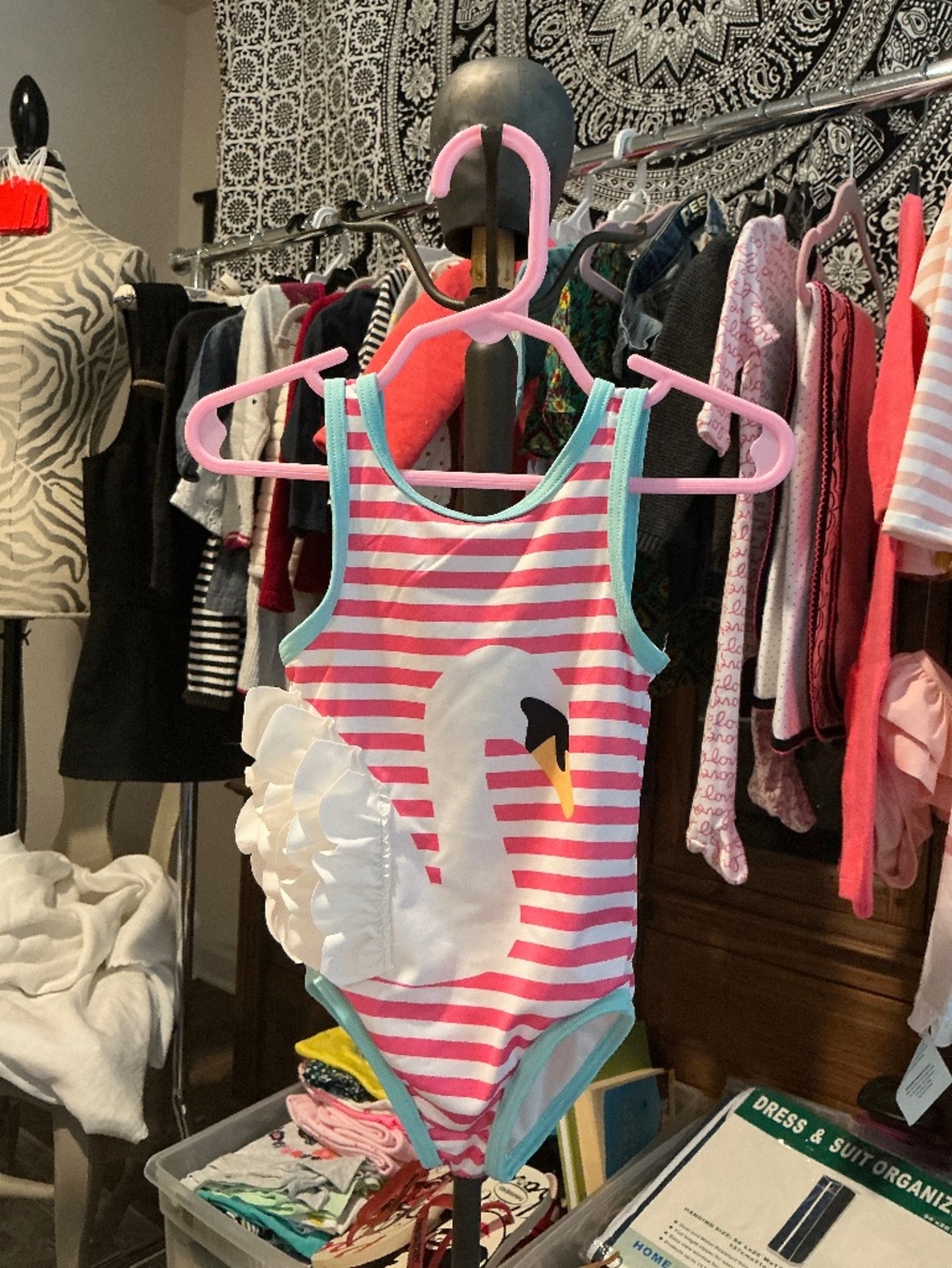 Harper Canyon 2T One Piece Swimsuit